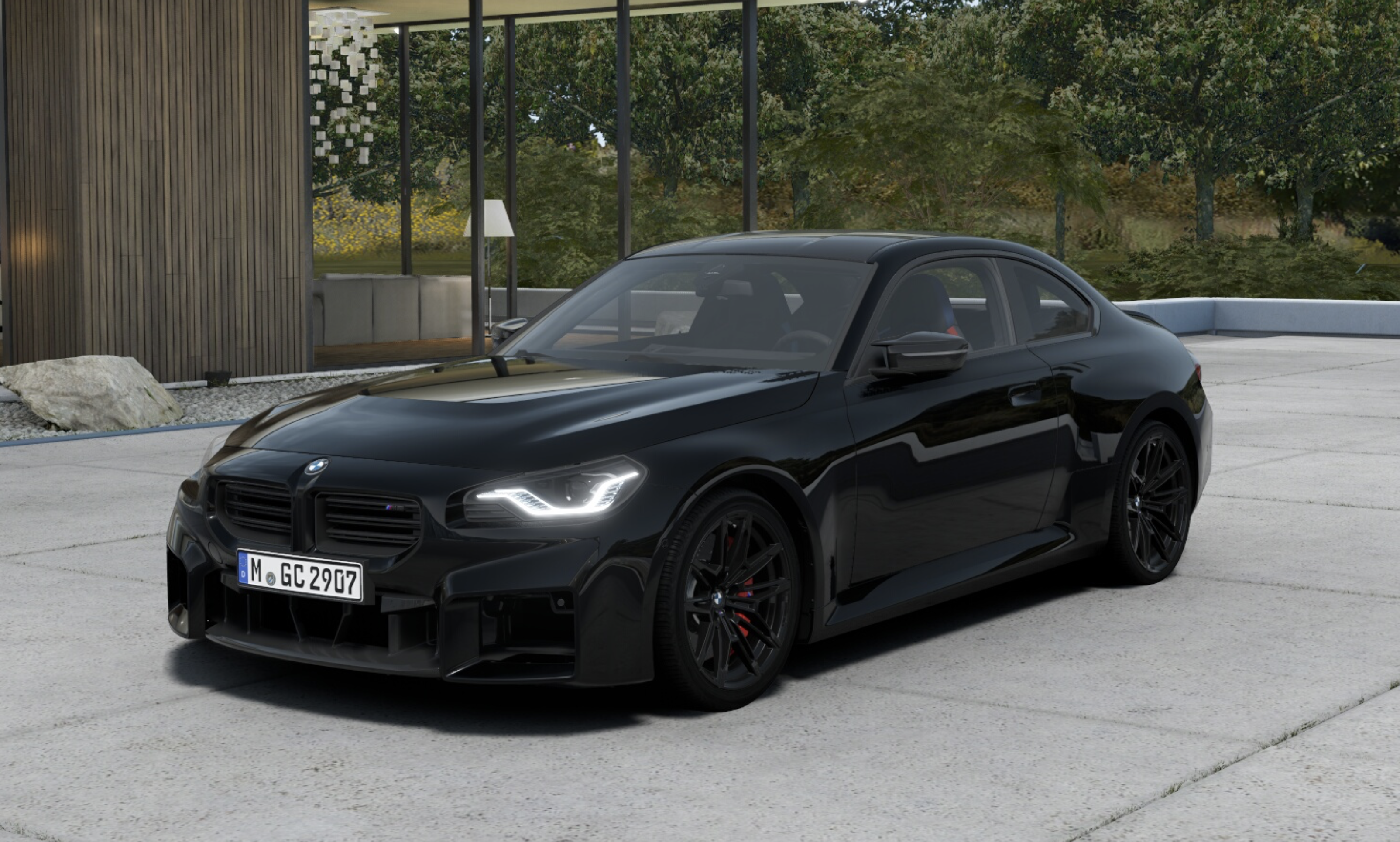 BMW M2 COUPÉ | SKLADEM | NOVÉ ČESKÉ AUTO | ČERNÁ S ČERNOU KŮŽÍ | SPORTOVNÍ COUPÉ 460 KONÍ | PERFEKTNÍ VÝBAVA | VIP SLEVA | NÁKUP ONLINE | AUTOIBUY.com